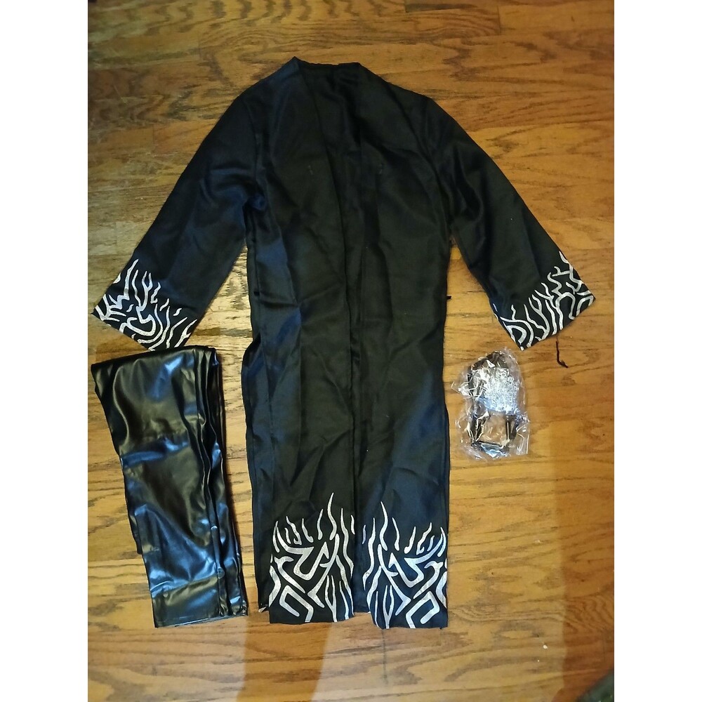 Halloween costume